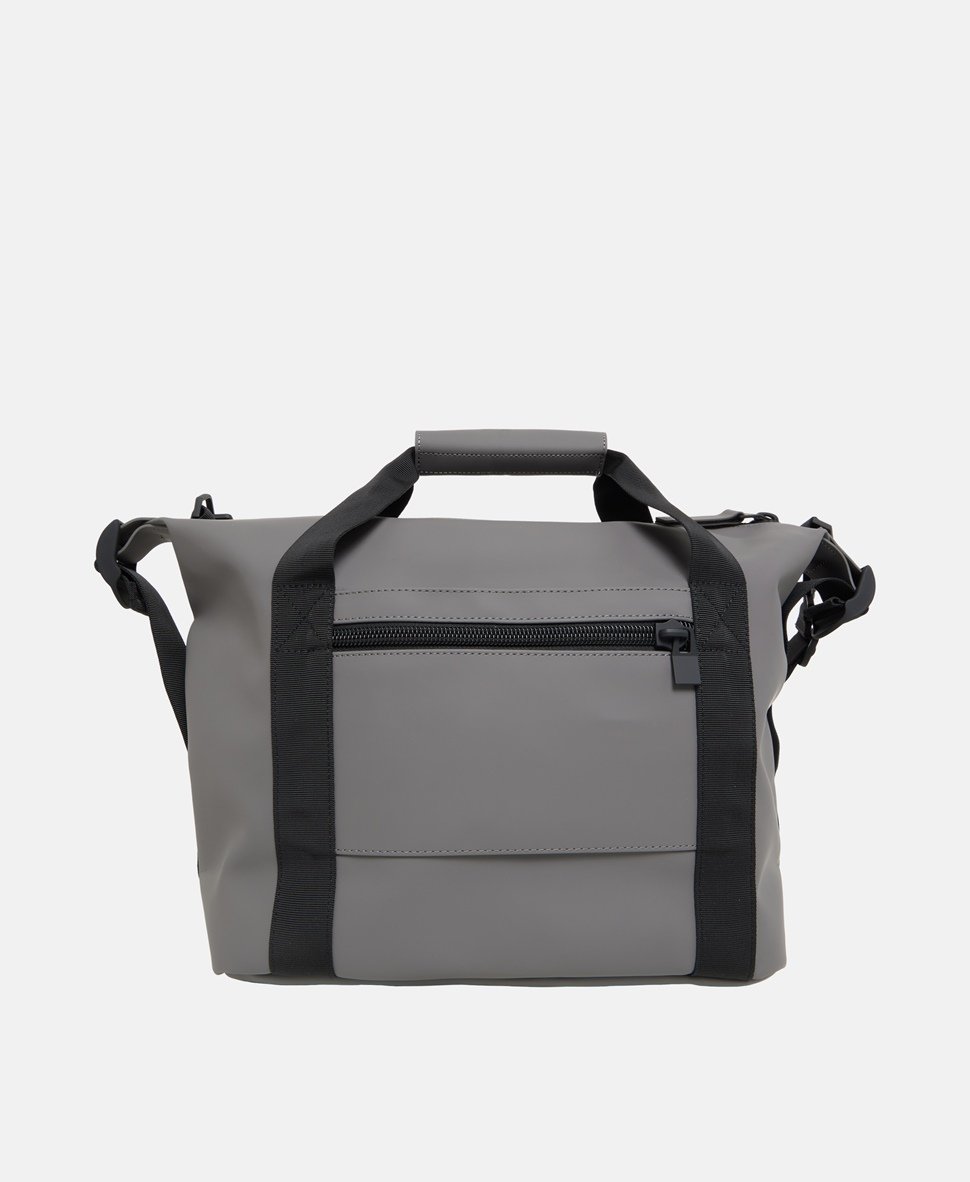 Rains taška weekender Šedá 4