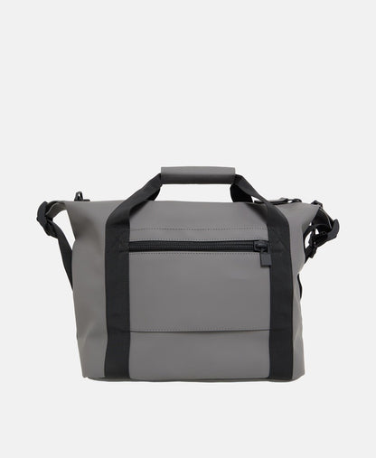 Rains taška weekender Šedá 4