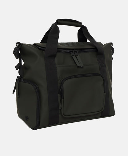 Rains taška weekender Zelená 1