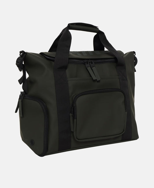 Rains taška weekender Zelená 1