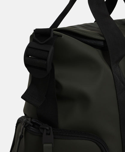 Rains taška weekender Zelená 2