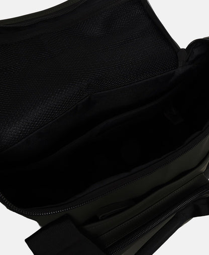 Rains taška weekender Zelená 3