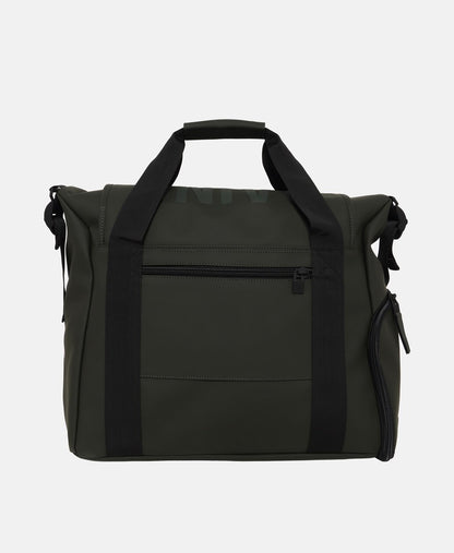 Rains taška weekender Zelená 4