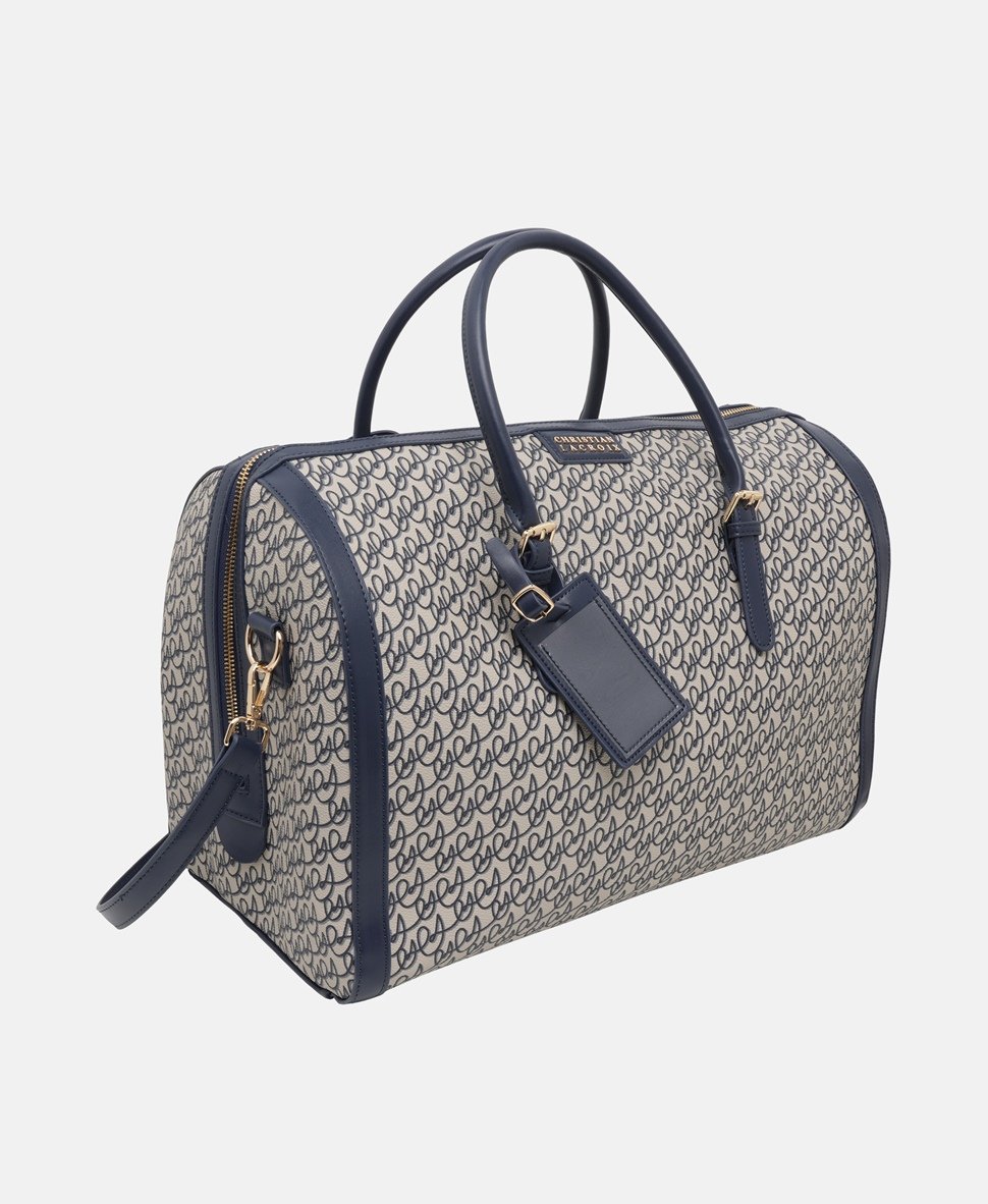 Christian Lacroix taška weekender Černá 1