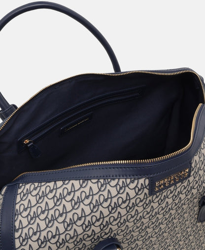 Christian Lacroix taška weekender Černá 3