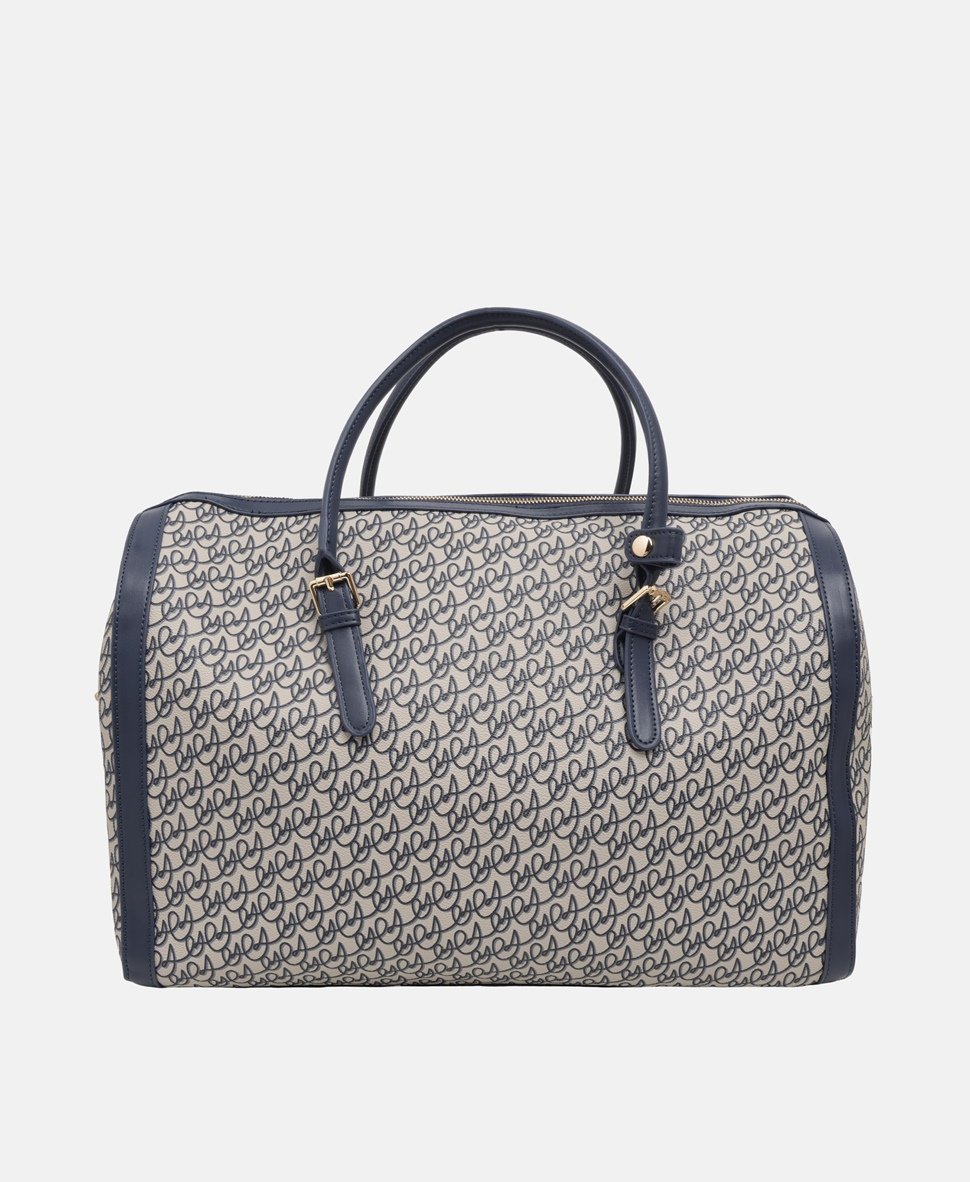 Christian Lacroix taška weekender Černá 4