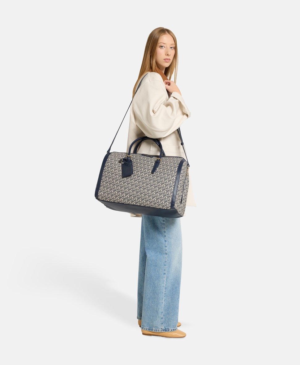 Christian Lacroix taška weekender Černá 5