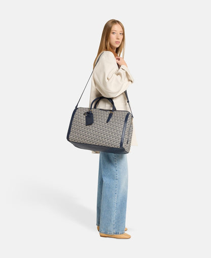 Christian Lacroix taška weekender Černá 5