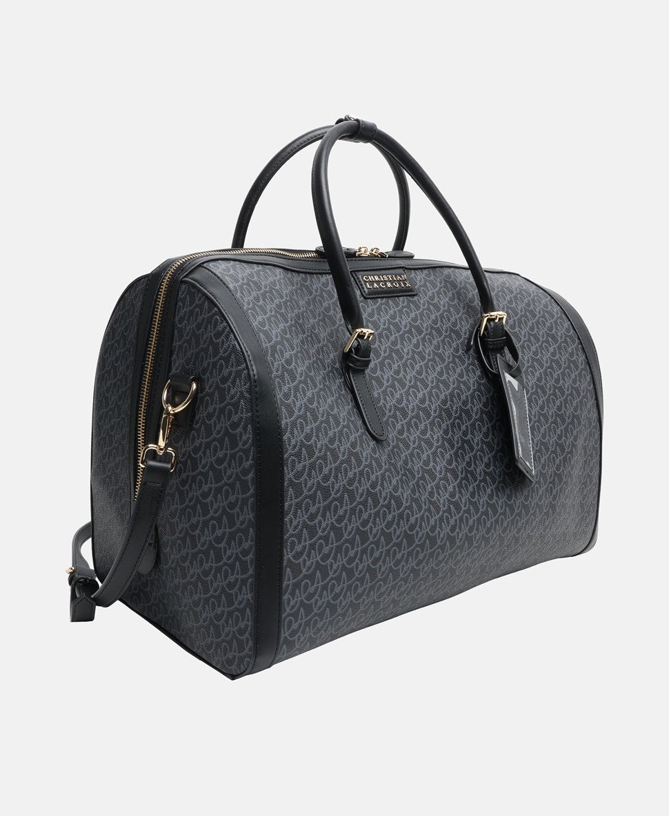 Christian Lacroix taška weekender Černá 1