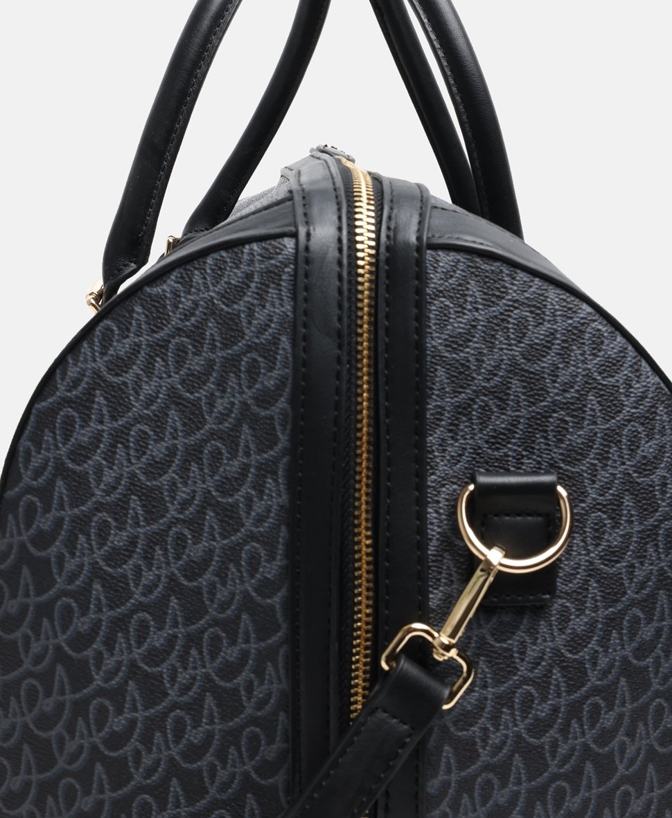 Christian Lacroix taška weekender Černá 2