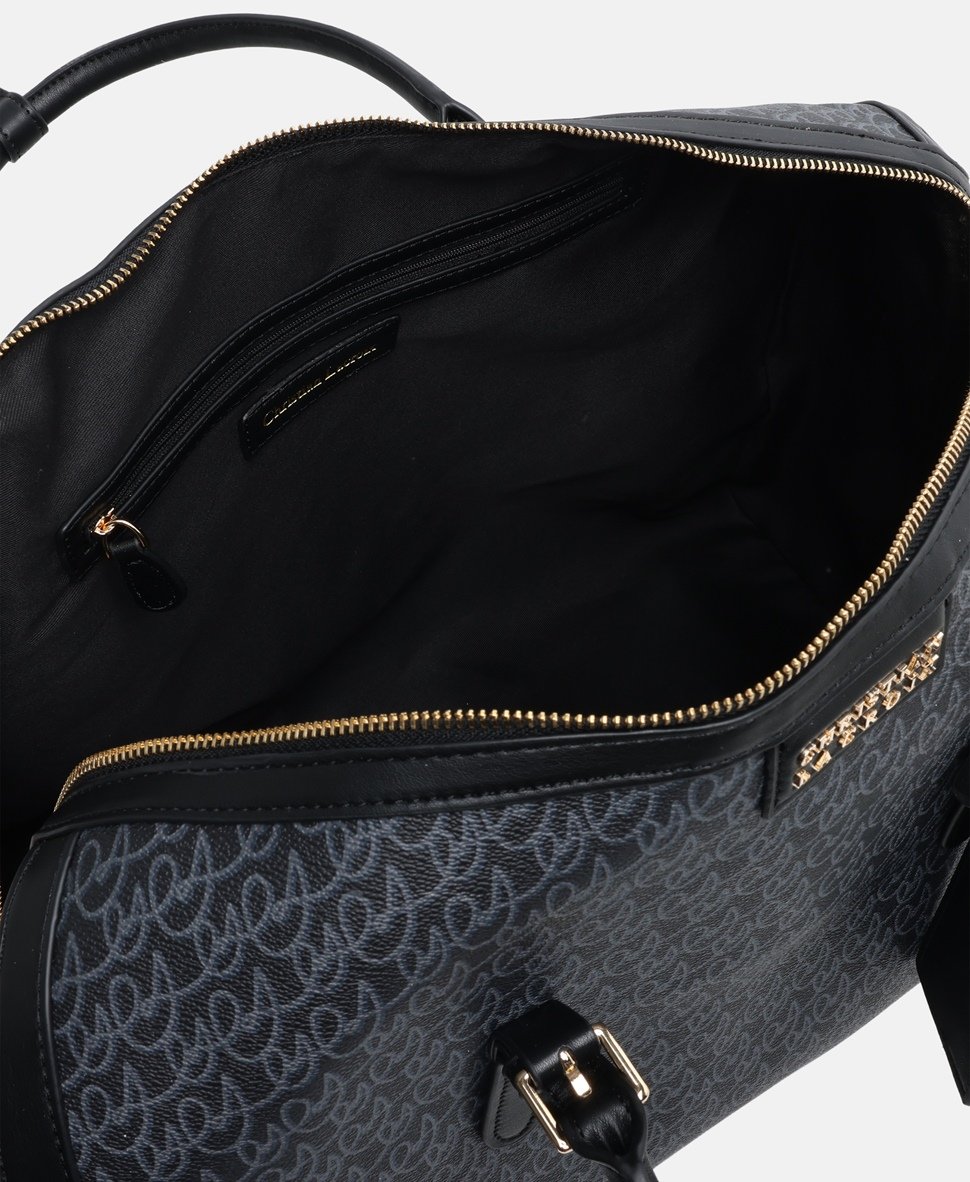 Christian Lacroix taška weekender Černá 3