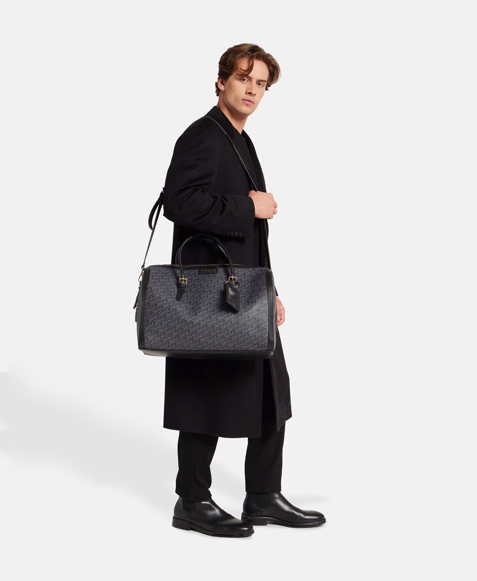 Christian Lacroix taška weekender Černá 5