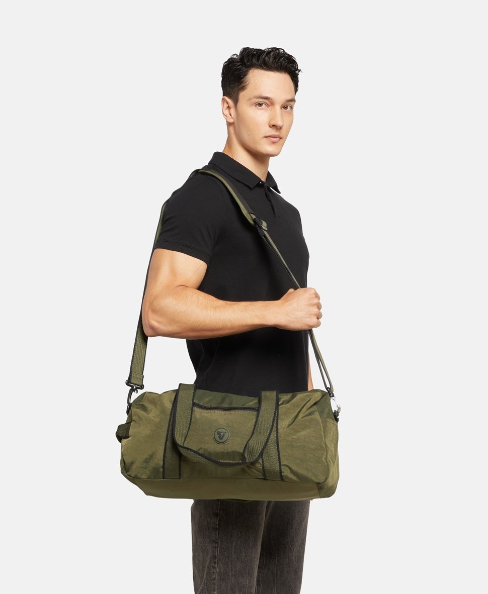 Roncato taška weekender Béžová 5