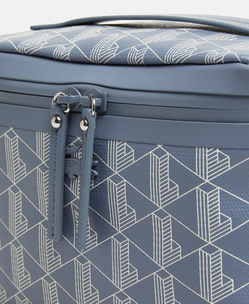 Lacoste taška na prádlo Modrá 2