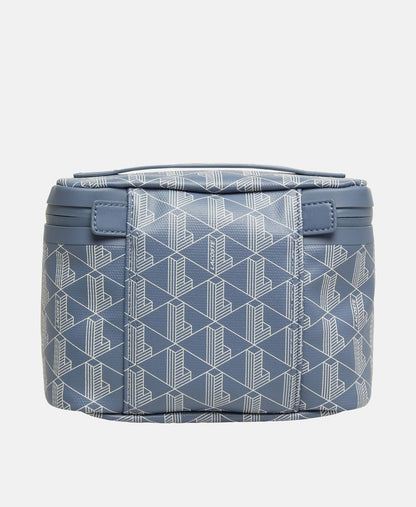 Lacoste taška na prádlo Modrá 4