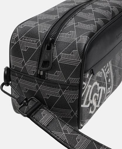 Lacoste taška na prádlo Černá 2
