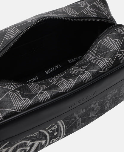 Lacoste taška na prádlo Černá 3