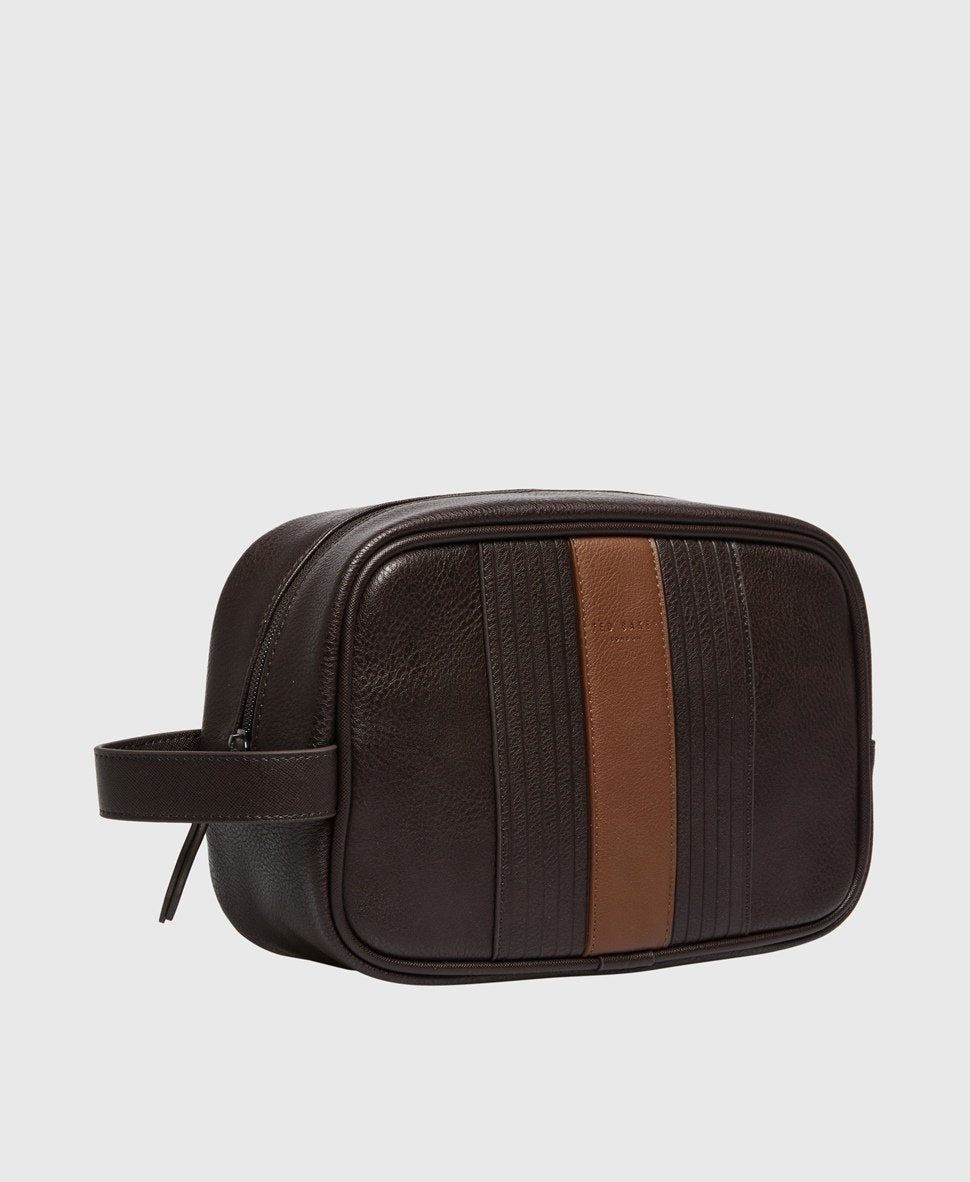 Ted Baker taška na prádlo Hnědá 1