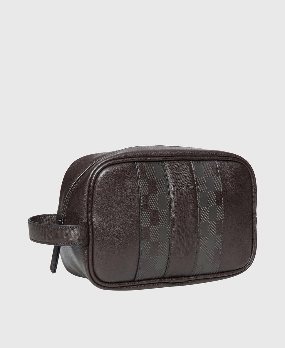 Ted Baker taška na prádlo Hnědá 1