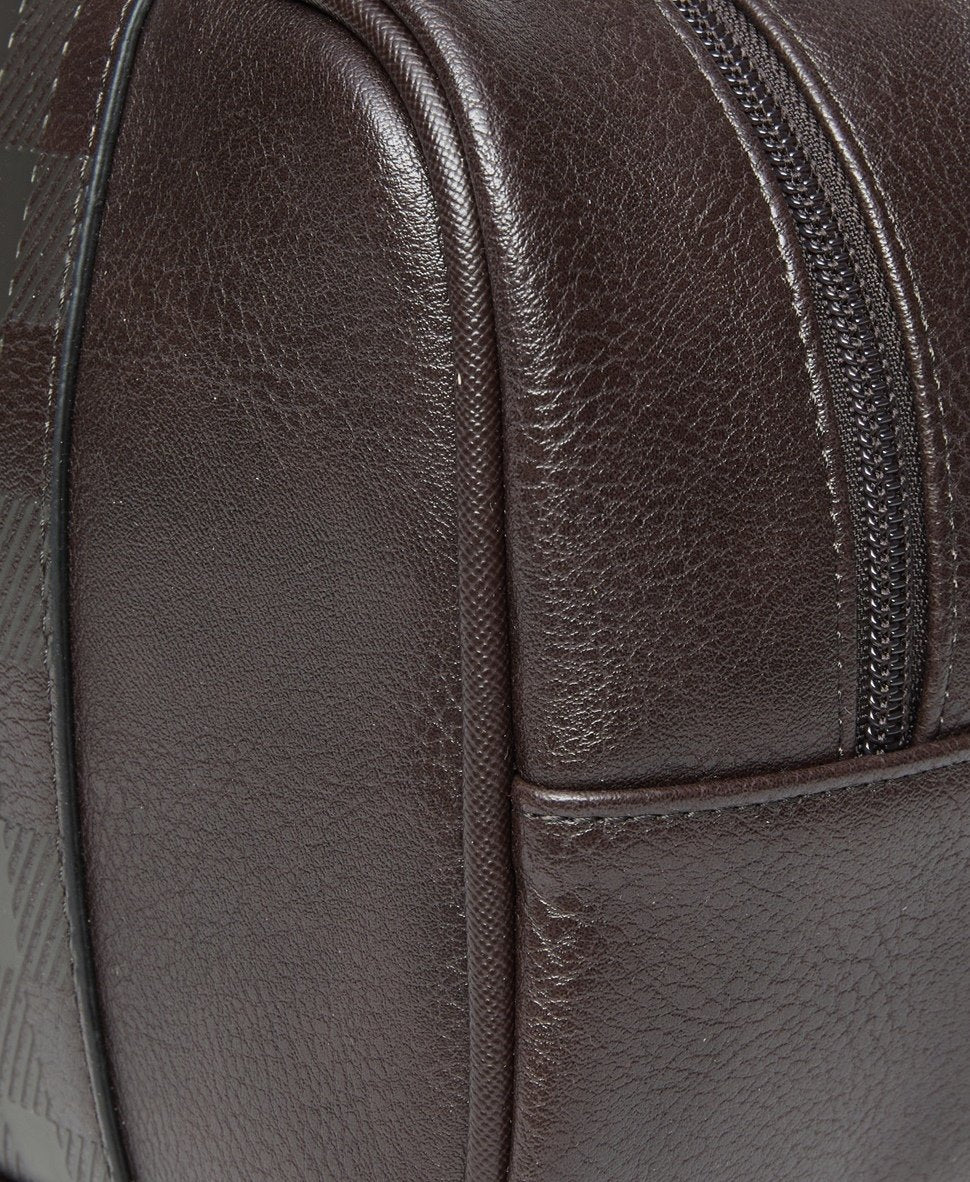 Ted Baker taška na prádlo Hnědá 2