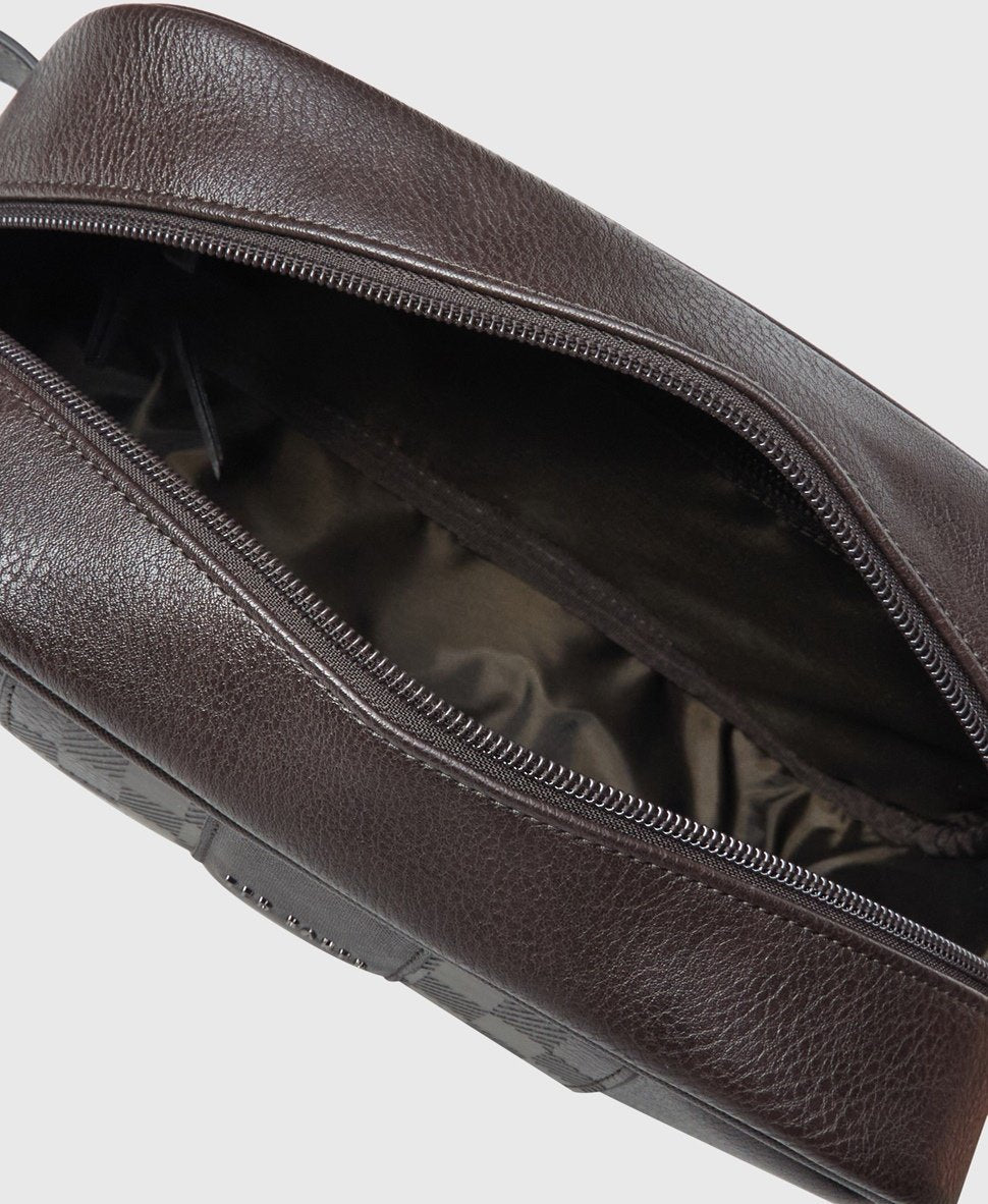 Ted Baker taška na prádlo Hnědá 3