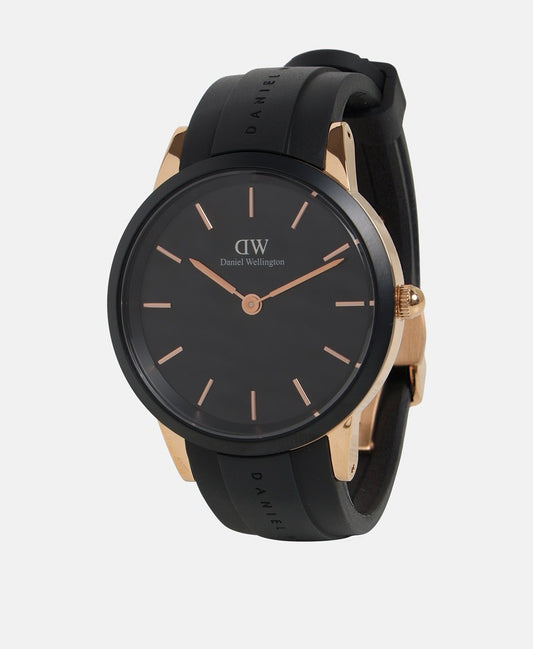 Daniel Wellington hodinky Černá 1