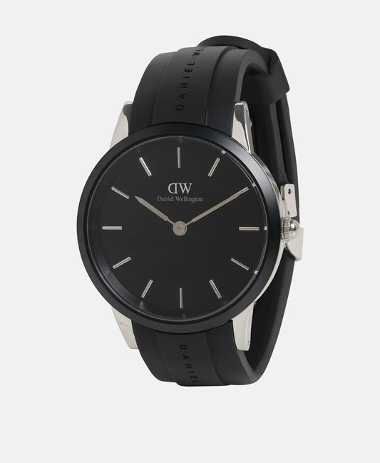 Daniel Wellington hodinky Černá 1