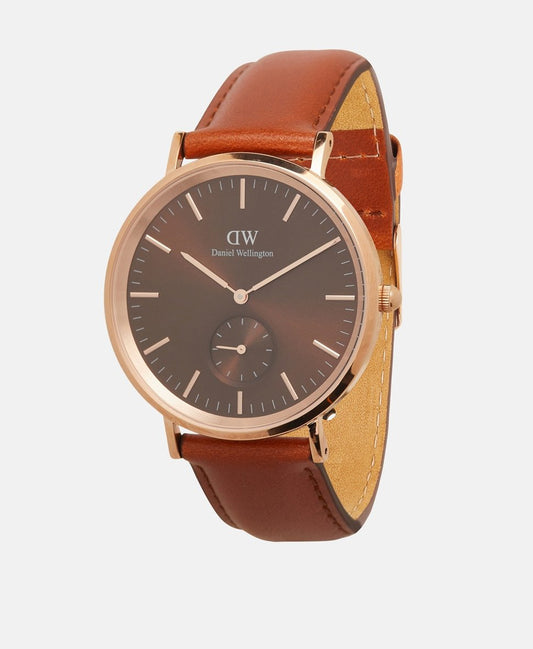 Daniel Wellington hodinky Hnědá 1