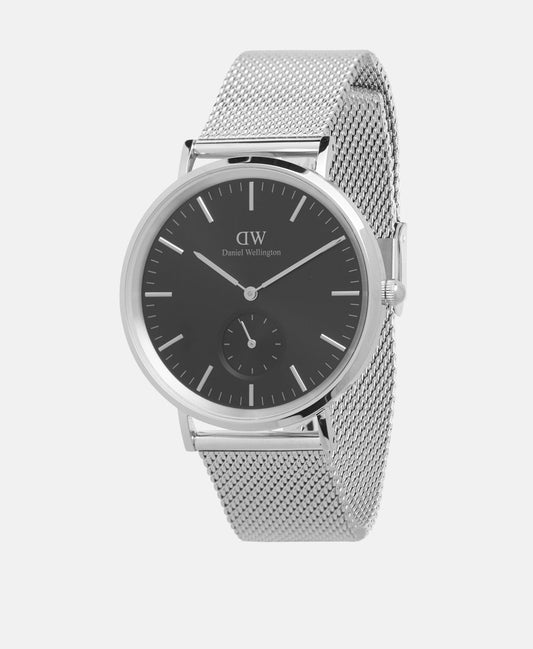 Daniel Wellington hodinky Černá 1