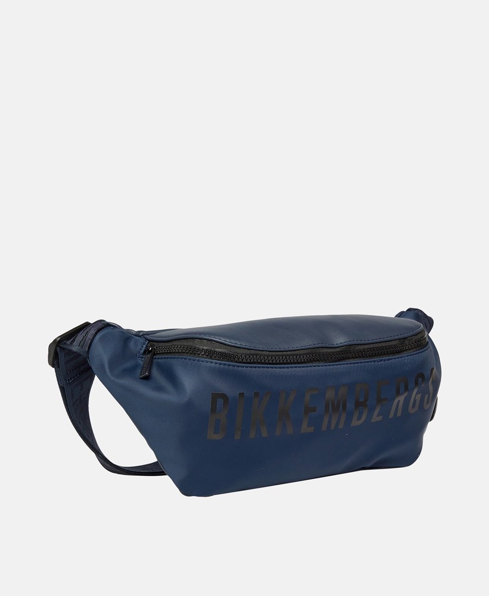 Bikkembergs ledvinka Černá 1