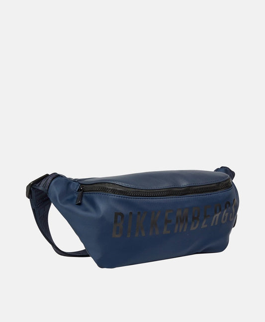 Bikkembergs ledvinka Černá 1