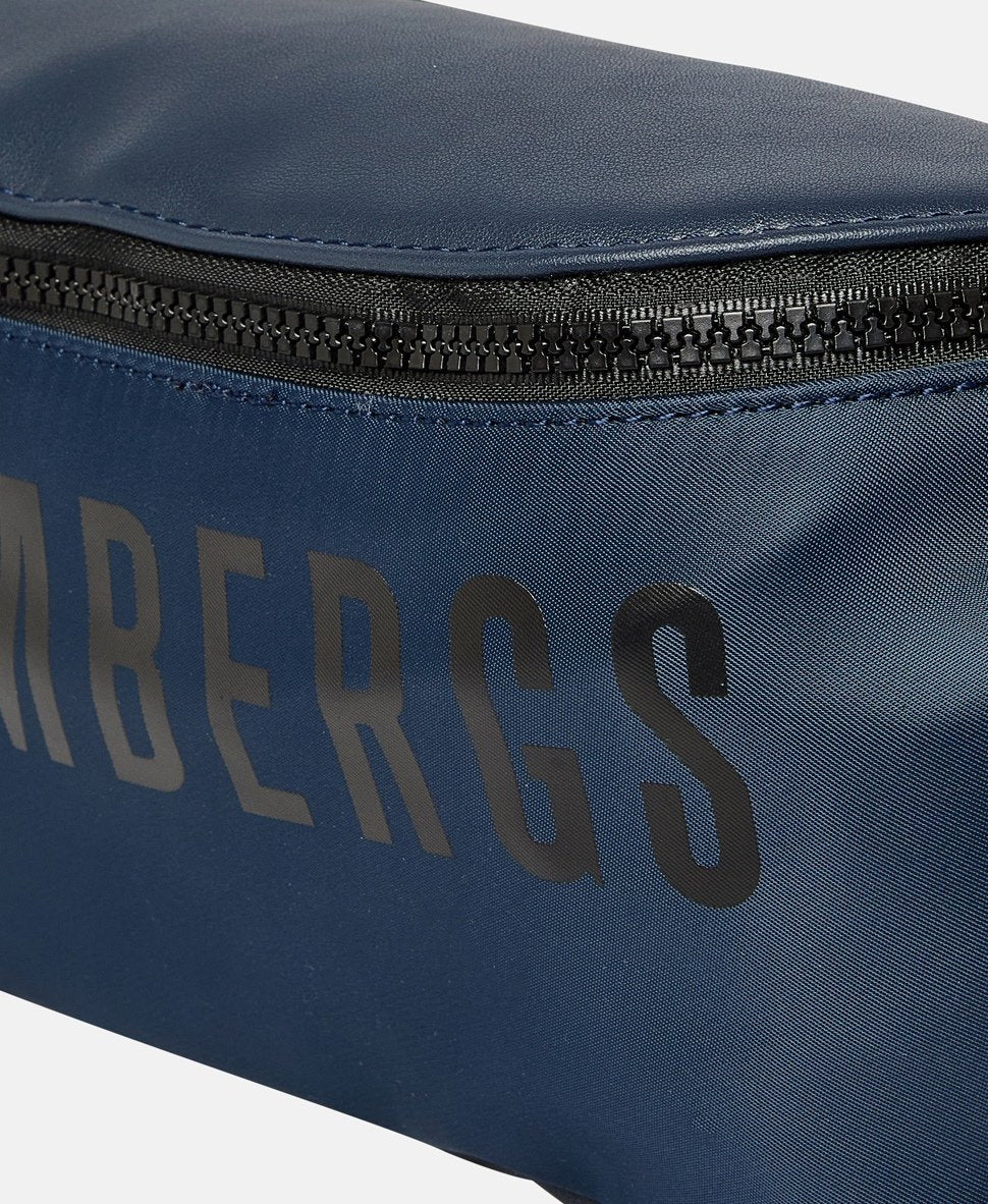 Bikkembergs ledvinka Černá 2