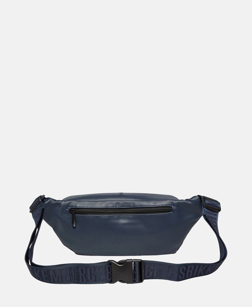 Bikkembergs ledvinka Černá 4