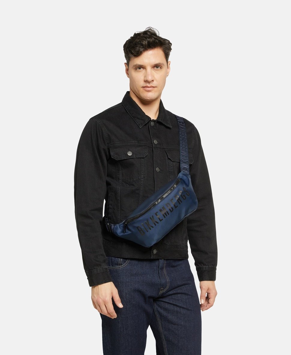 Bikkembergs ledvinka Černá 5