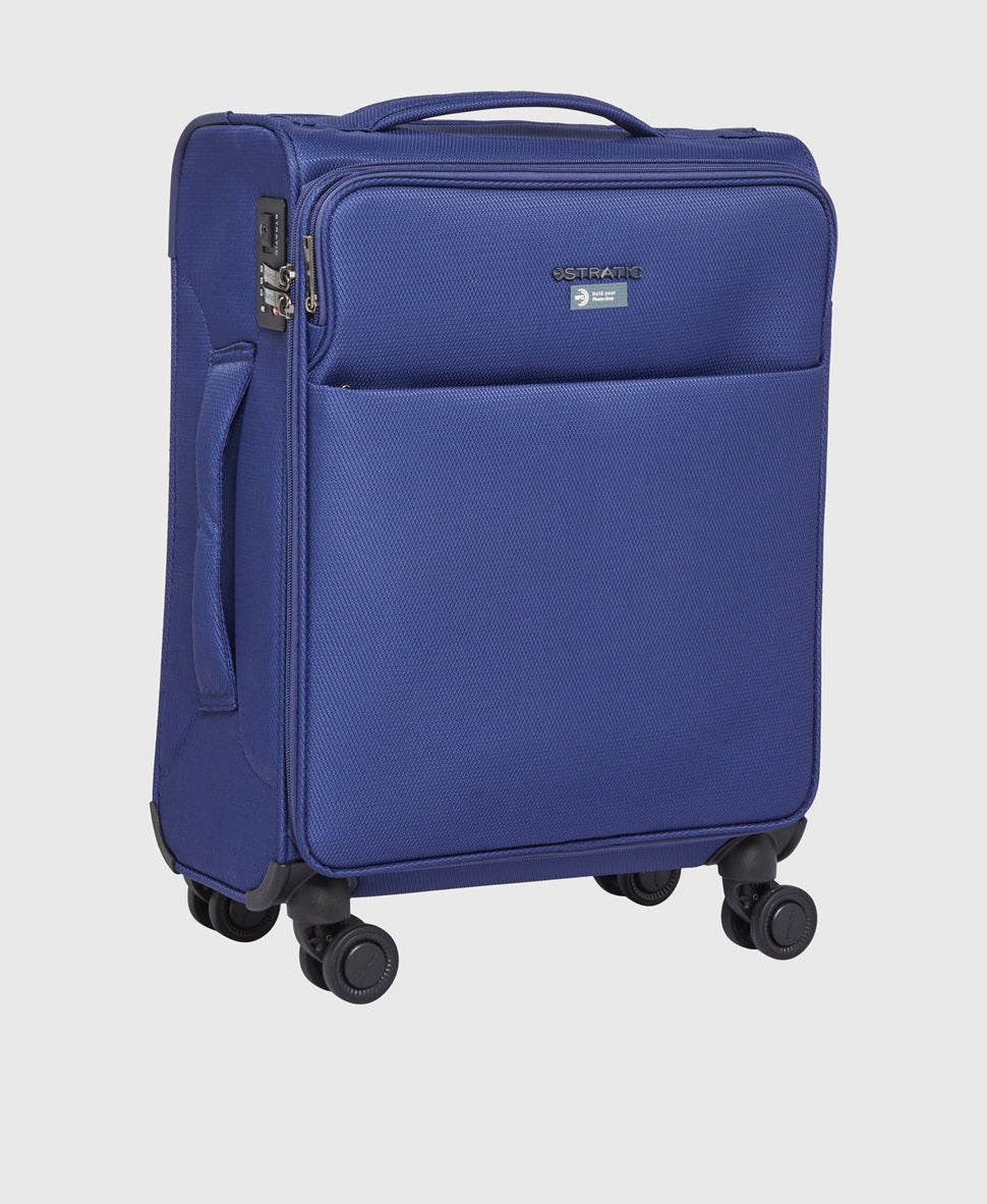 Stratic příruční kufr Půlnoční modrá 1
