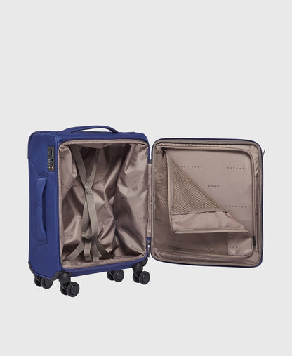 Stratic příruční kufr Půlnoční modrá 4